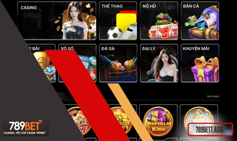 Kinh nghiệm cược tại nhà cái 789bet