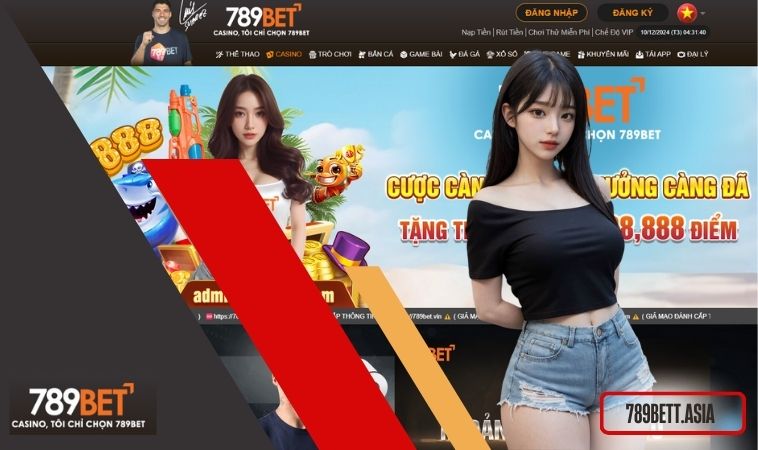 Vì sao nhiều người chọn nhà cái 789bet?